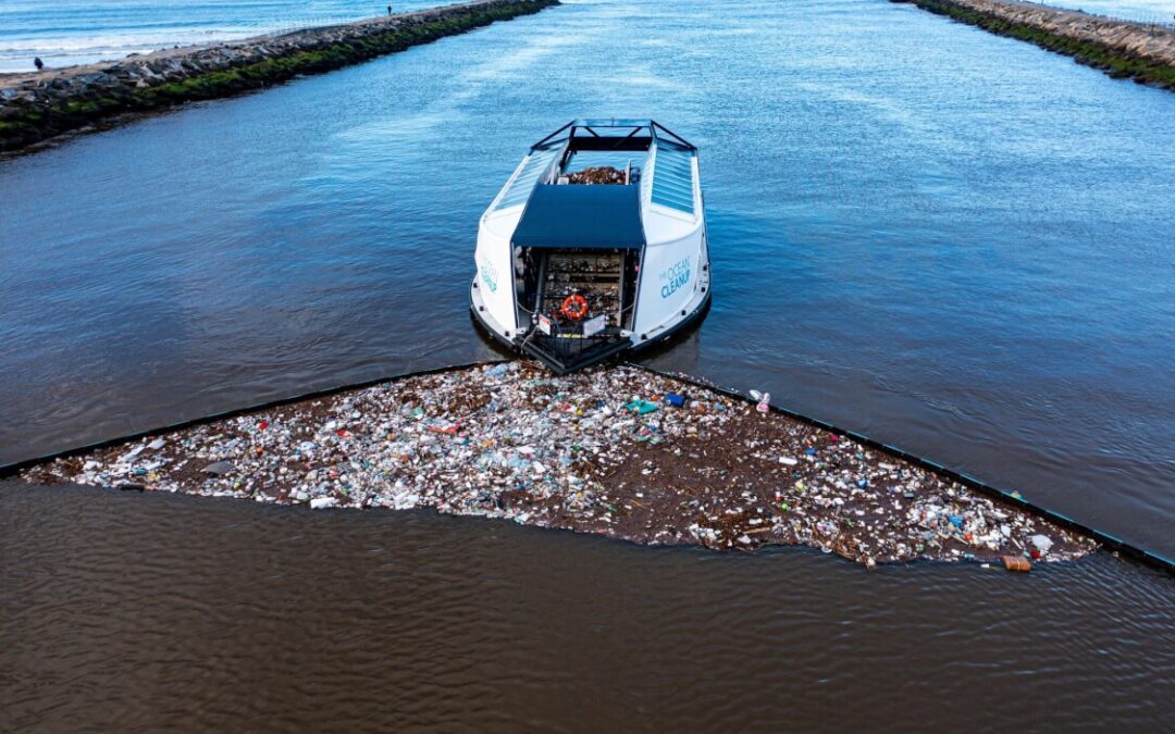 Marine Logistics and Commercial Diving for the Ballona Creek Interceptor: Protecting Los Angeles Oceans